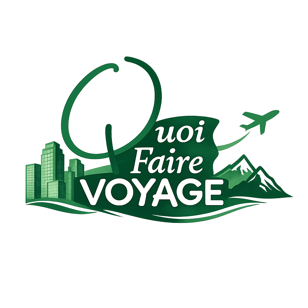 Quoi Faire Voyage